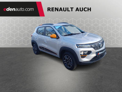 Dacia Spring Achat Intégral Confort Plus