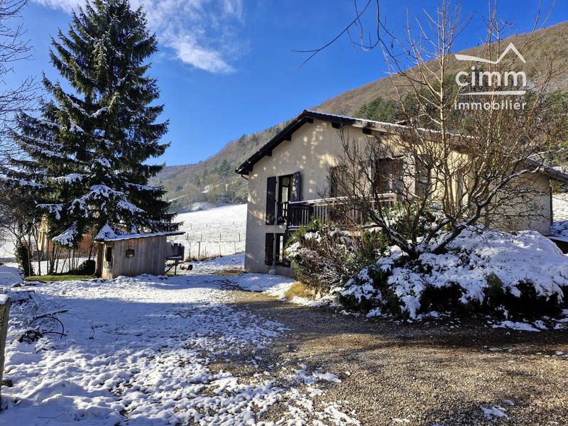 Maison - 134 m² - 3 pièces