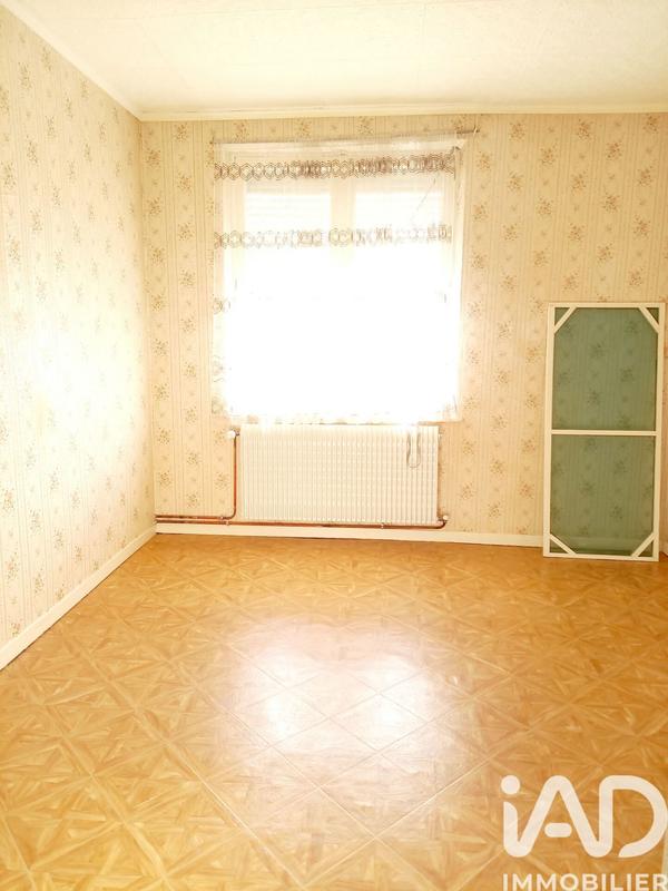 Maison - 107 m² - 6 pièces