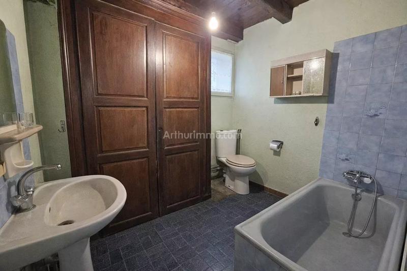 Viager - Maison - 90 m² - 4 pièces