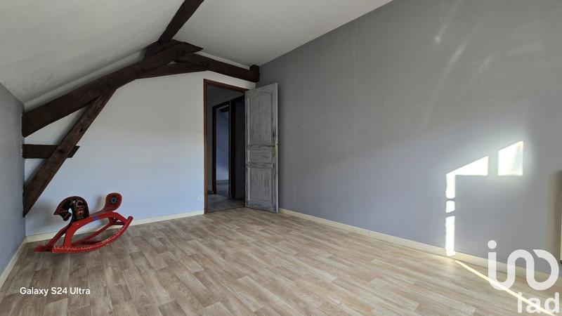 Maison - 136 m² - 8 pièces