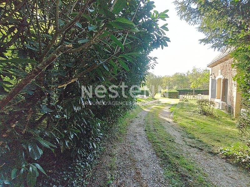 Château - 309 m² - 12 pièces