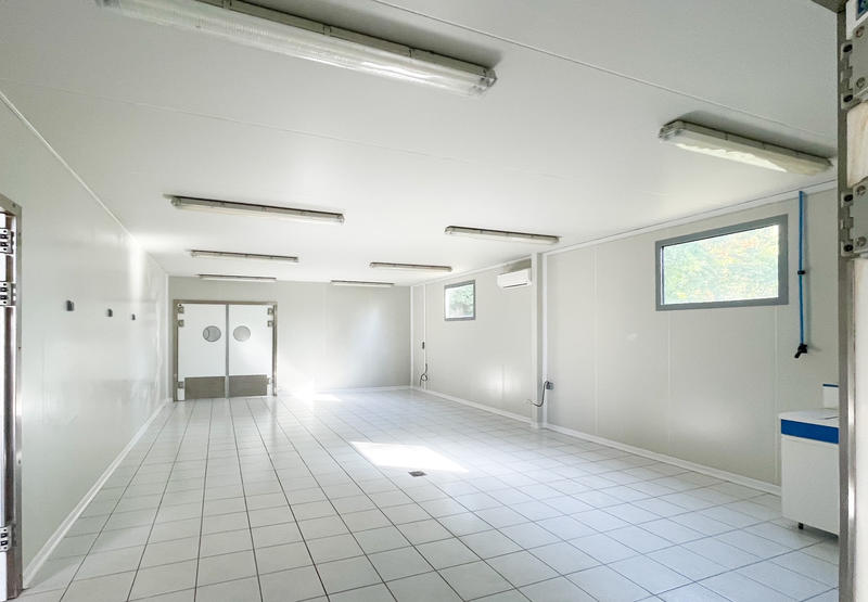 Local commercial - 600 m²