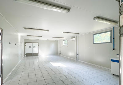 Local commercial - 600 m²