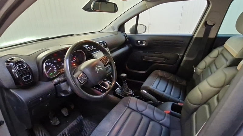 Citroën C3 Aircross BlueHDi 110 s&amp;amp;S Bvm6 Shine Pack