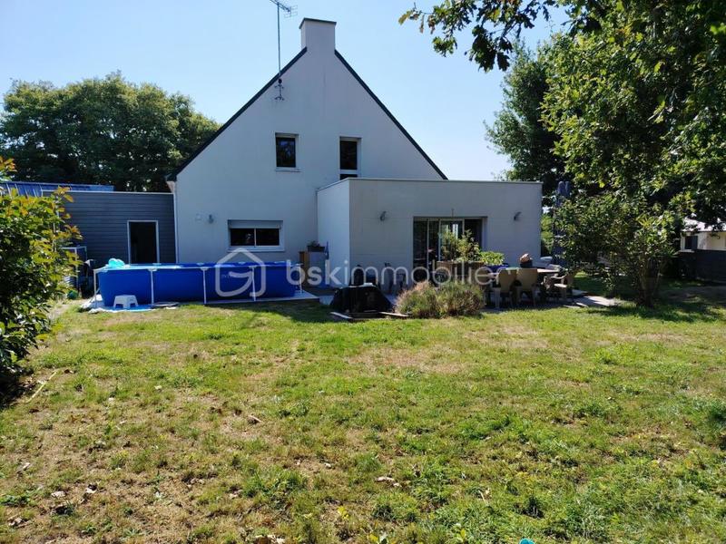 Maison - 156 m² - 6 pièces