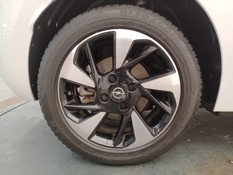 Opel Corsa Electrique 136 ch &amp; Batterie 50 kWh Edition