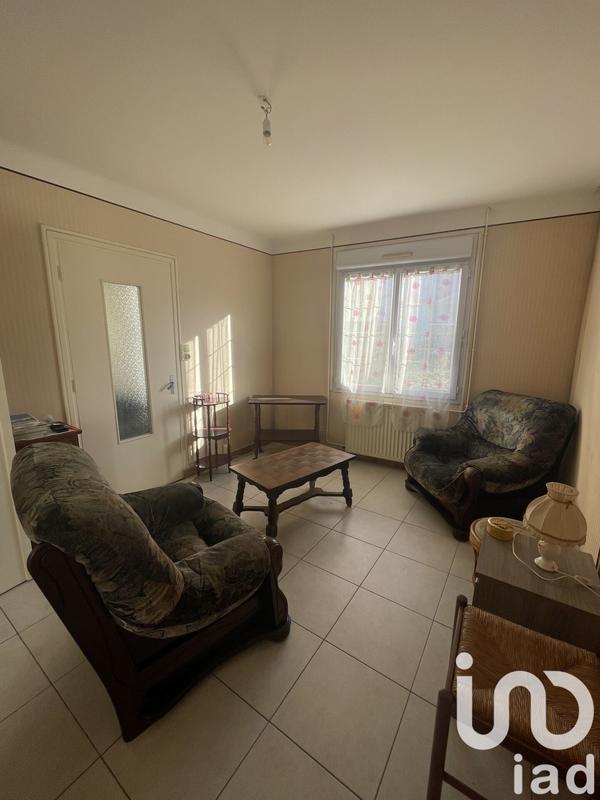 Maison de ville - 86 m² - 4 pièces