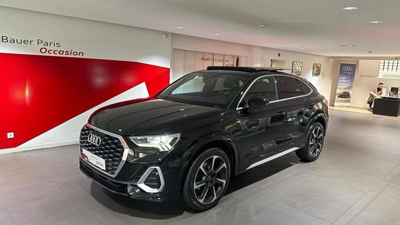 Audi Q3 Sportback 35 Tfsi 150 ch s tronic 7 s line