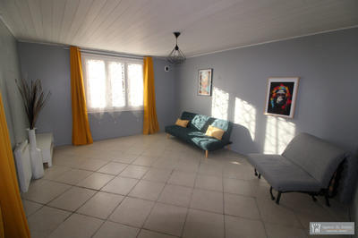 Maison ancienne - 73 m² - 3 pièces