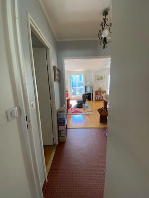 Appartement - 81 m² - 3 pièces