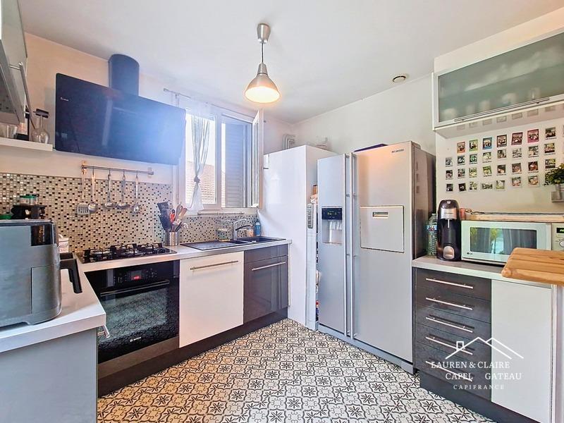 Appartement - 116 m² - 5 pièces