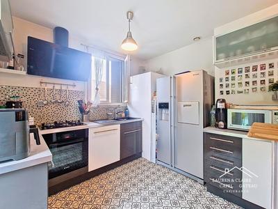 Appartement - 116 m² - 5 pièces