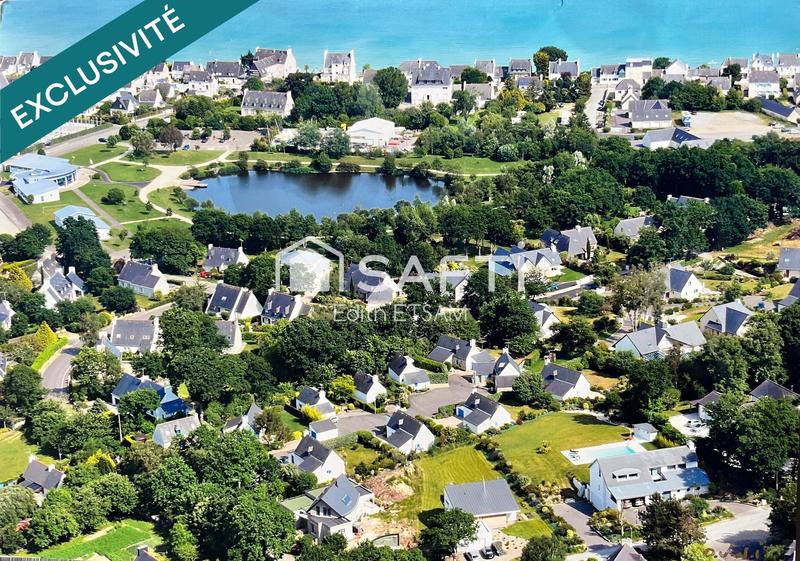 Maison - 237 m² - 7 pièces