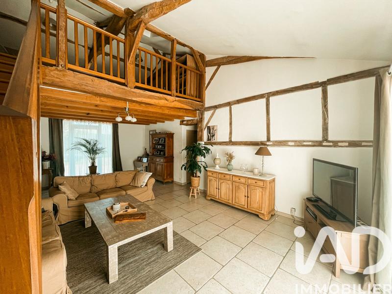 Maison de campagne - 205 m² - 7 pièces