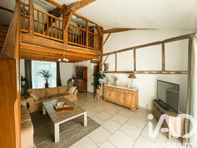 Maison de campagne - 205 m² - 7 pièces