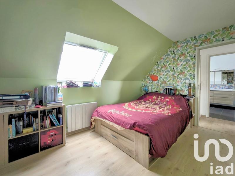 Maison - 117 m² - 5 pièces