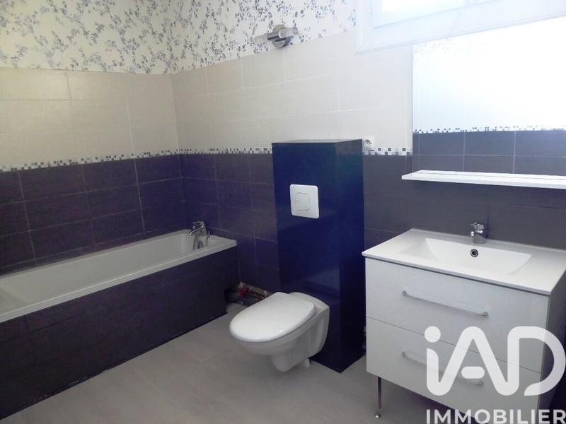 Maison - 92 m² - 4 pièces