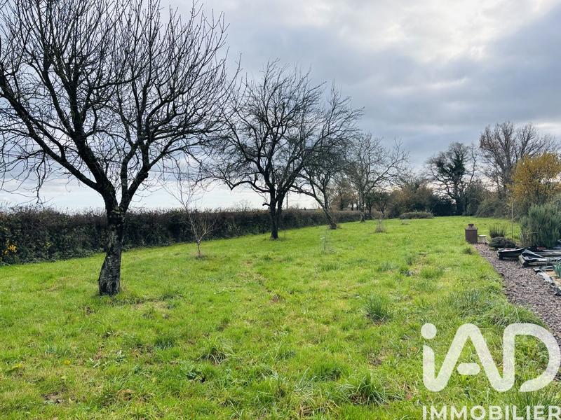 Maison - 110 m² - 6 pièces