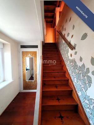 Duplex - 68 m² - 3 pièces