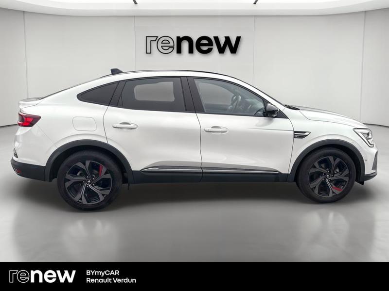 Renault Arkana E-Tech hybride 145 R.S. Line Fast Track