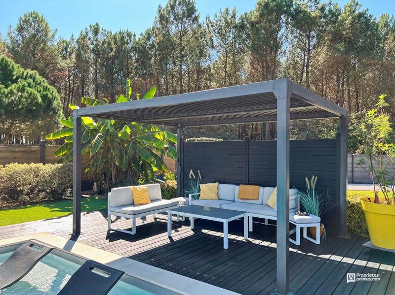 Maison - 180 m² - 6 pièces