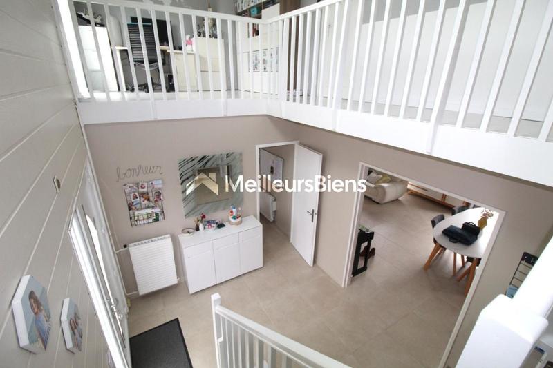 Pavillon - 132 m² - 5 pièces