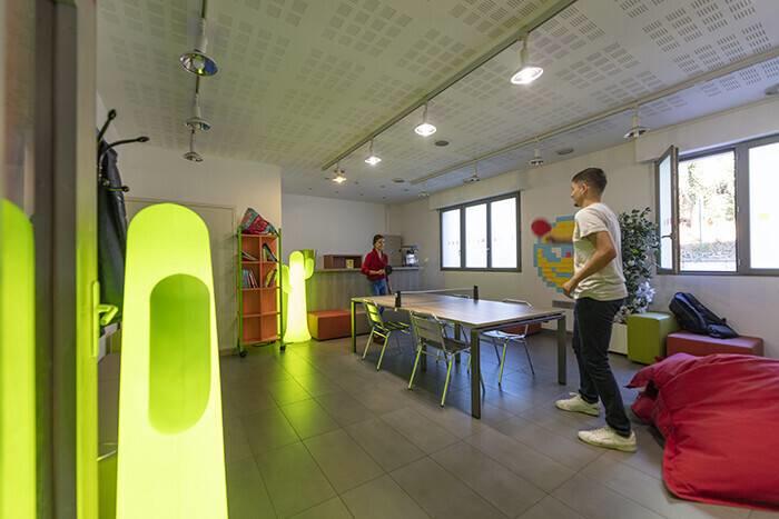 Studio - 21 m² - 1 pièce