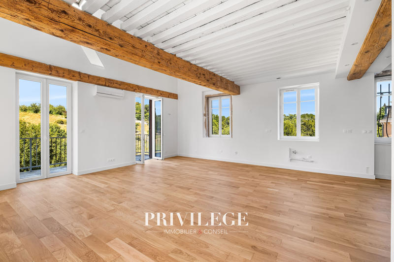 Duplex - 164 m² - 5 pièces