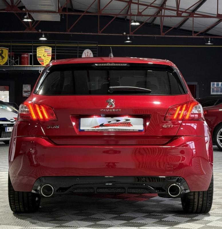 Peugeot 308 1.6 Thp 270ch Gti Bvm6