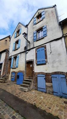 Immeuble - 157 m² - 10 pièces