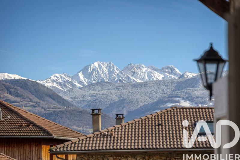 Maison de village - 120 m² - 4 pièces