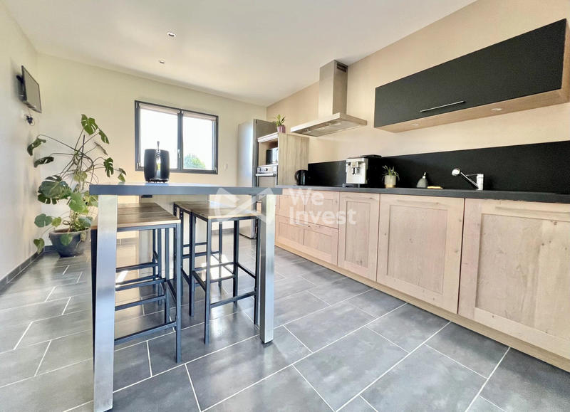 Villa - 154 m² - 5 pièces