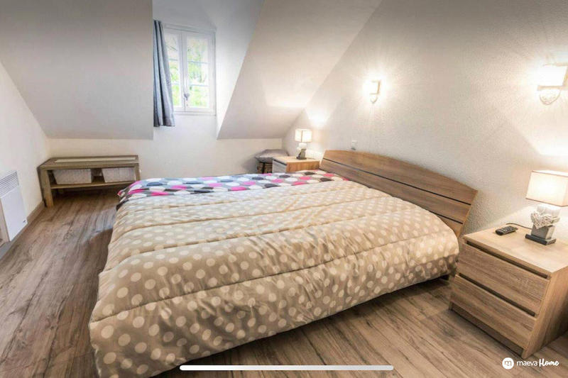 Duplex - 42 m² - 3 pièces