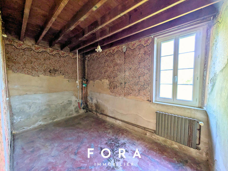 Maison - 138 m² - 5 pièces