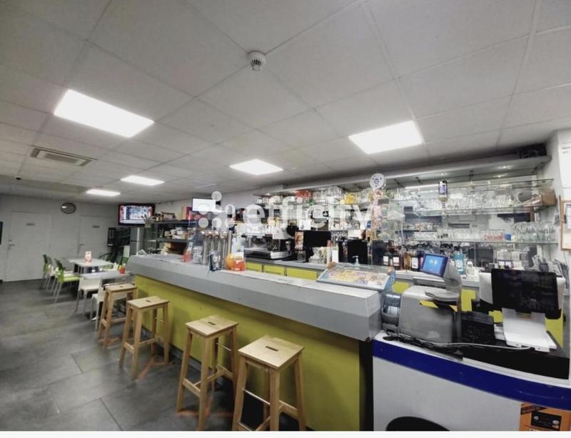 Fonds de commerce - 100 m²