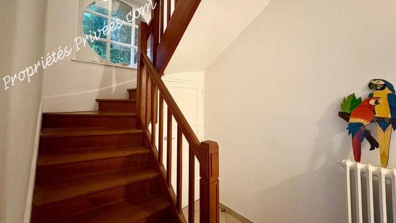 Maison - 125 m² - 11 pièces