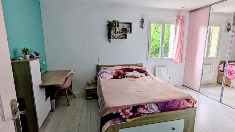 Maison - 132 m² - 5 pièces