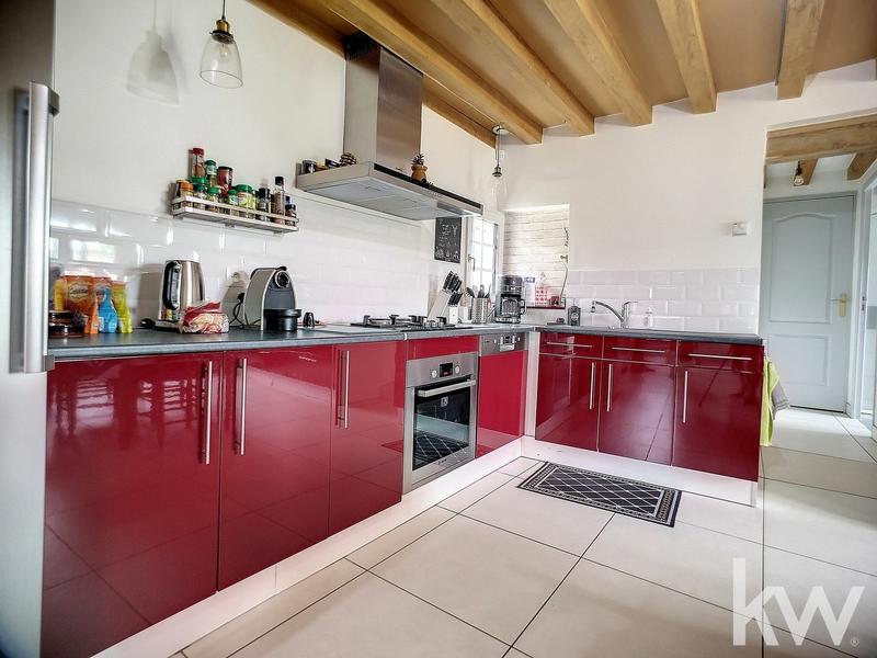 Maison - 135 m² - 4 pièces