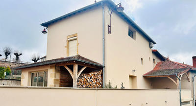 Maison - 130 m² - 6 pièces