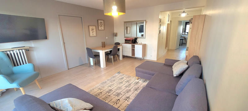 Appartement - 87 m² - 4 pièces