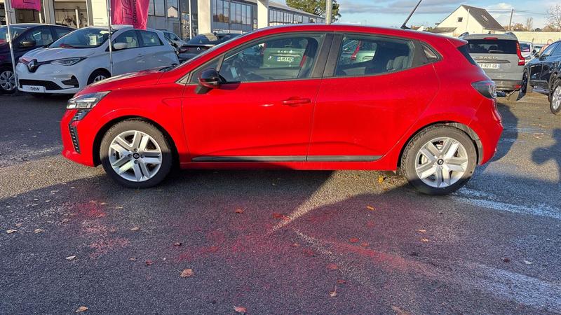 Renault Clio V E-Tech full hybrid 145 Evolution