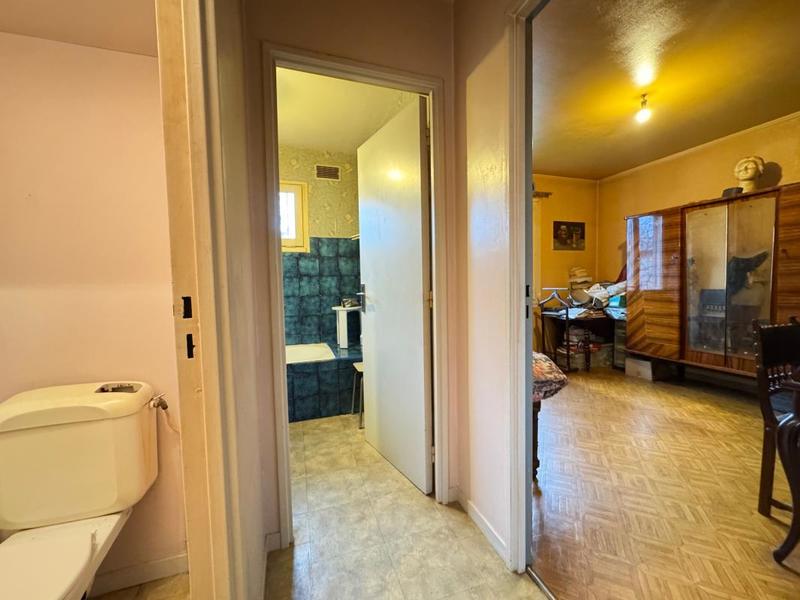 Maison - 128 m² - 3 pièces