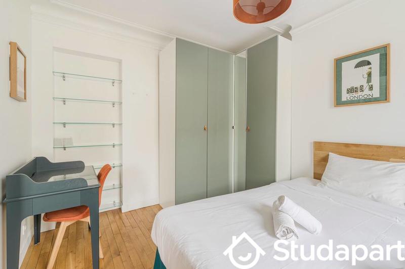 Appartement - 42 m² - 3 pièces