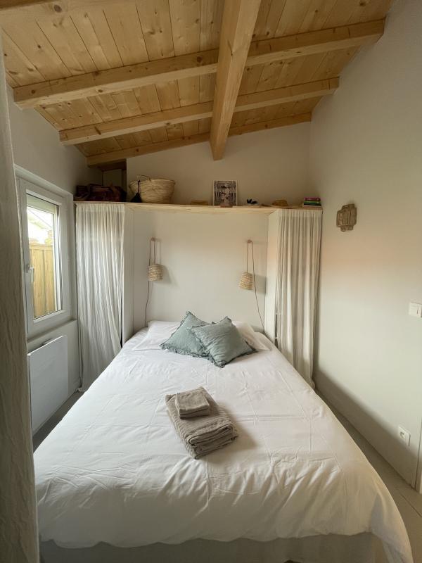 Maison - 55 m² - 4 pièces