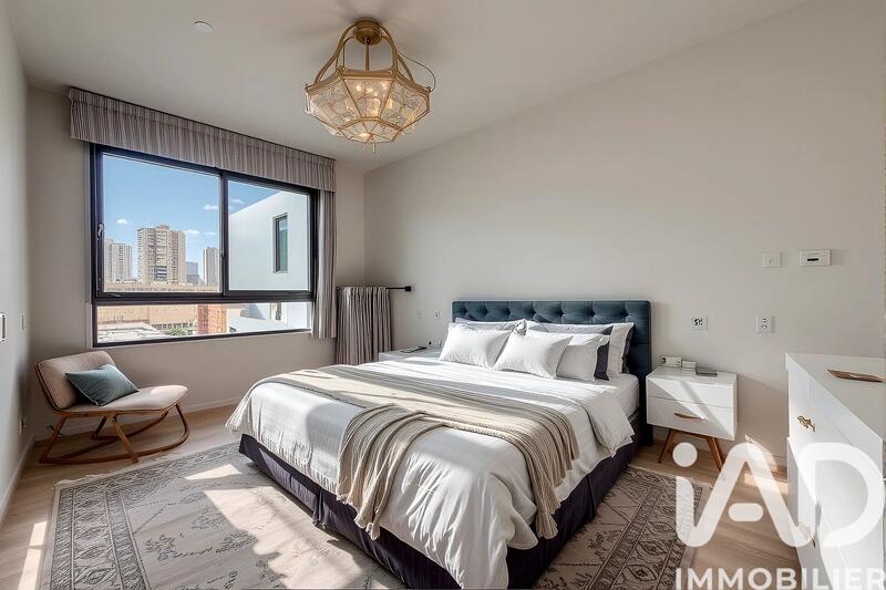 Appartement - 75 m² - 3 pièces