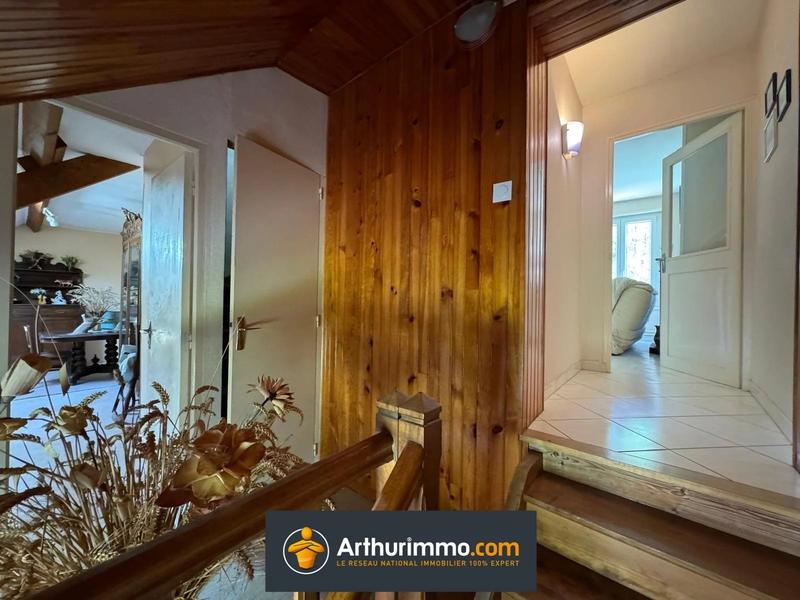 Maison - 123 m² - 5 pièces