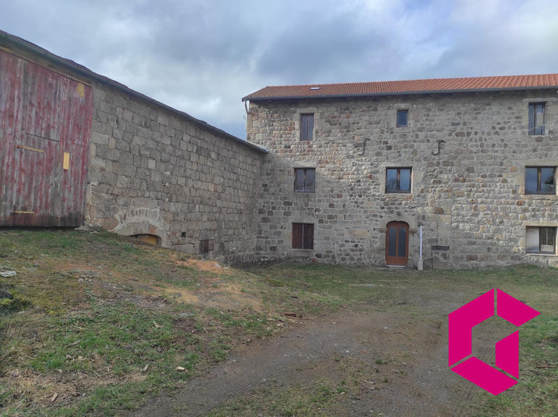 Ferme - 300 m² - 9 pièces