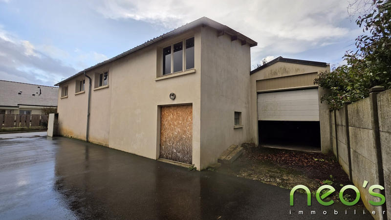 Immeuble - 250 m² - 11 pièces