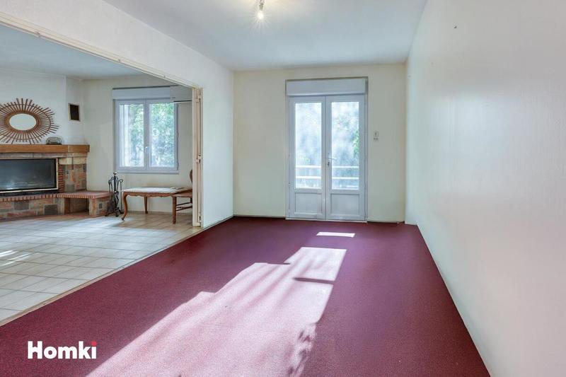 Maison - 107 m² - 4 pièces